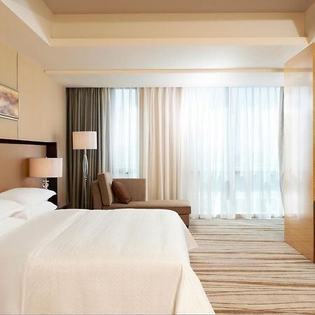 Four Points By Sheraton Langfang, Gu'An Exteriér fotografie
