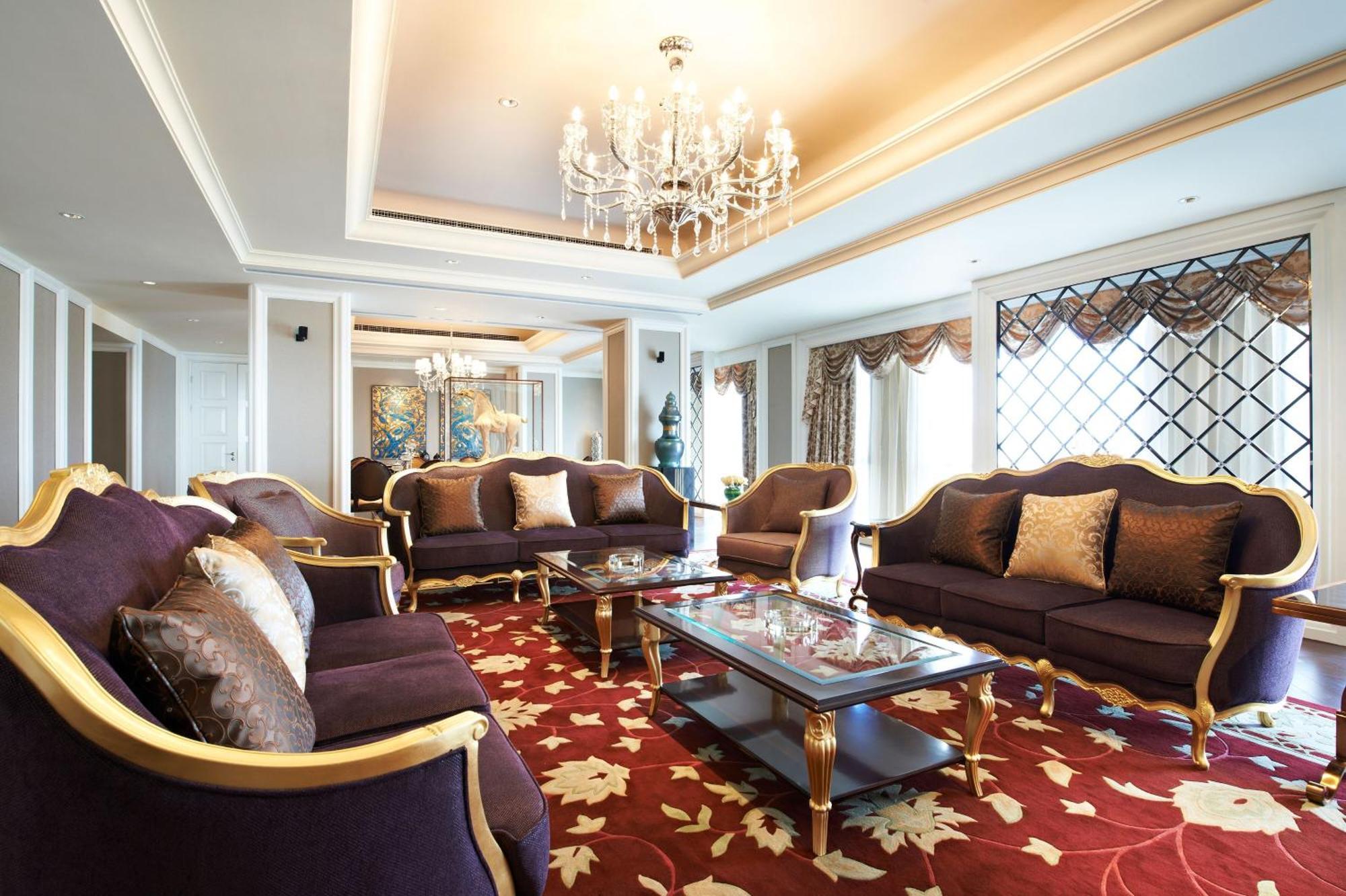 Four Points By Sheraton Langfang, Gu'An Exteriér fotografie