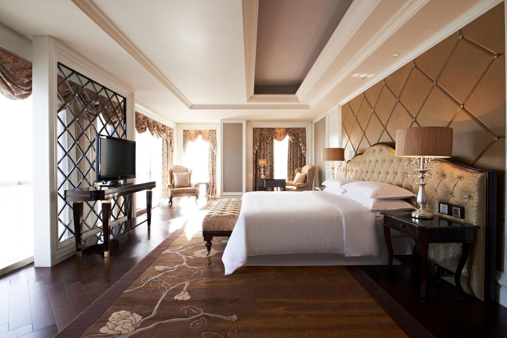 Four Points By Sheraton Langfang, Gu'An Exteriér fotografie
