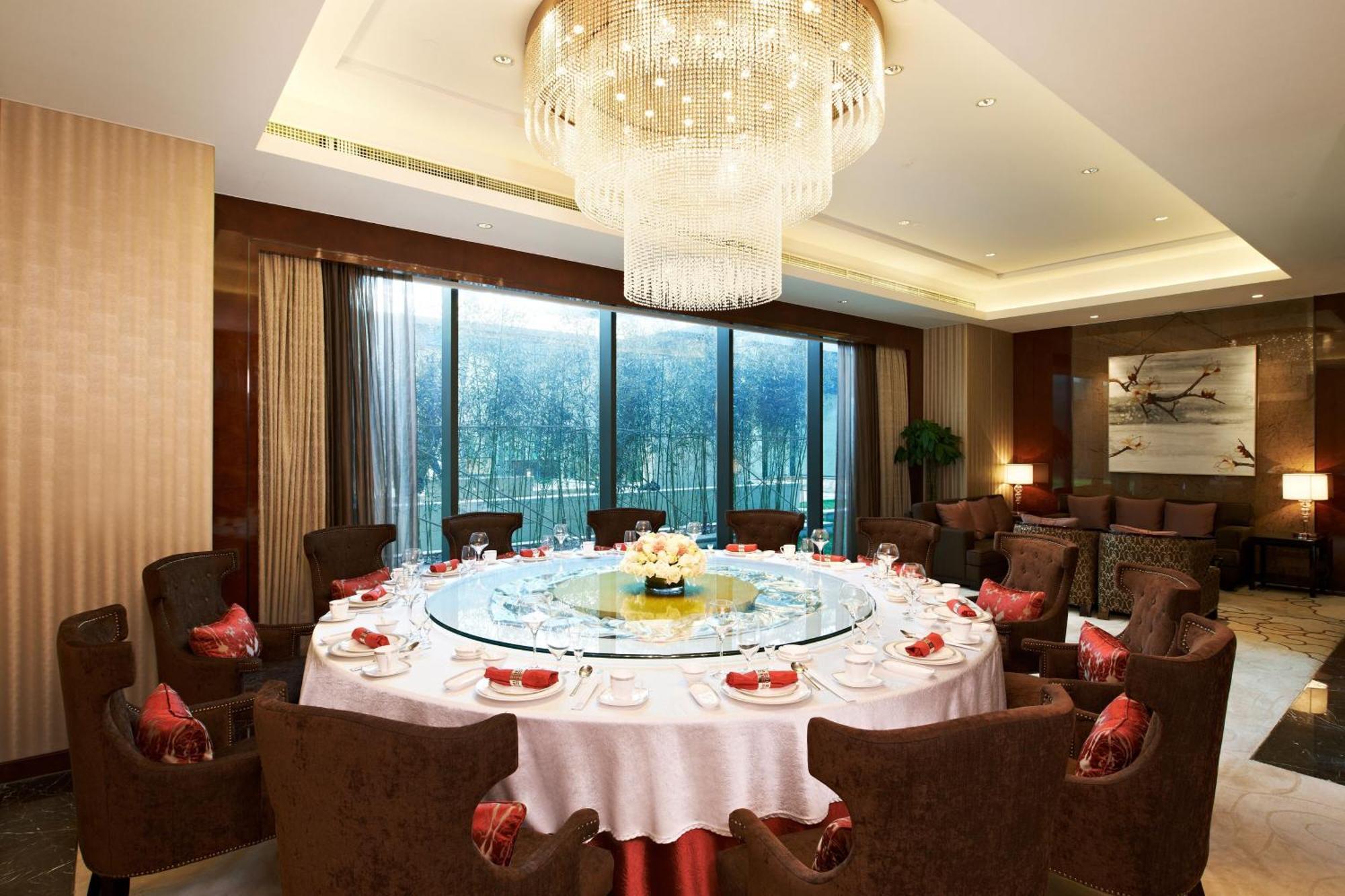 Four Points By Sheraton Langfang, Gu'An Exteriér fotografie