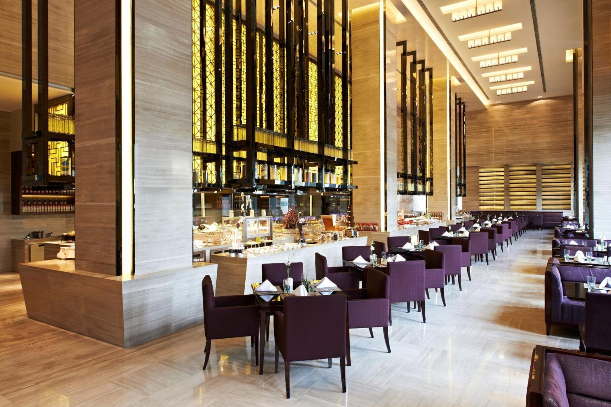 Four Points By Sheraton Langfang, Gu'An Exteriér fotografie