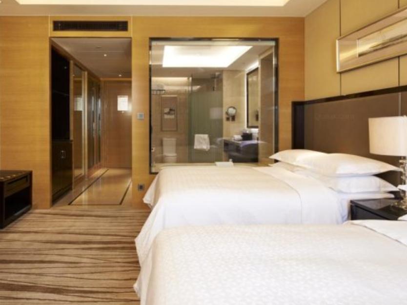 Four Points By Sheraton Langfang, Gu'An Exteriér fotografie