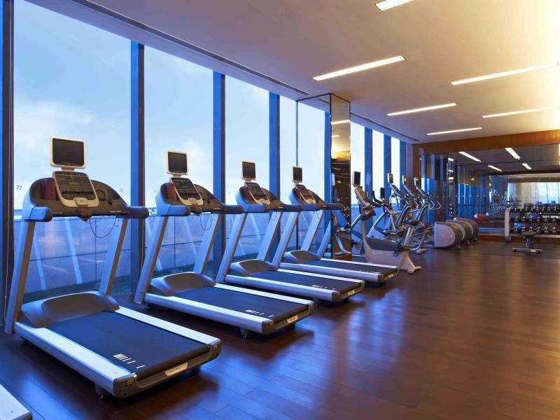 Four Points By Sheraton Langfang, Gu'An Exteriér fotografie