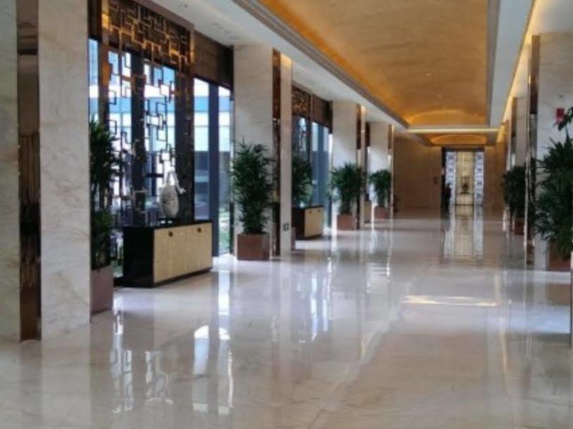 Four Points By Sheraton Langfang, Gu'An Exteriér fotografie