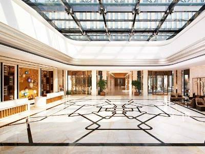 Four Points By Sheraton Langfang, Gu'An Exteriér fotografie