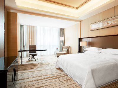 Four Points By Sheraton Langfang, Gu'An Exteriér fotografie