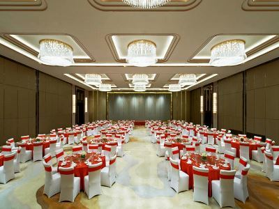 Four Points By Sheraton Langfang, Gu'An Exteriér fotografie