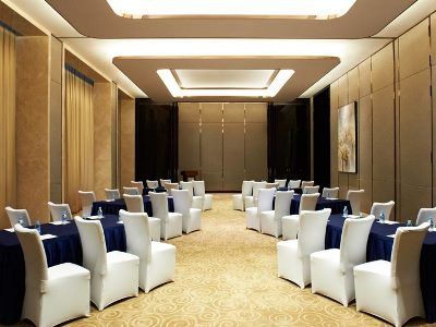 Four Points By Sheraton Langfang, Gu'An Exteriér fotografie