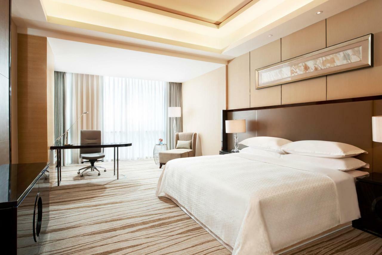 Four Points By Sheraton Langfang, Gu'An Exteriér fotografie