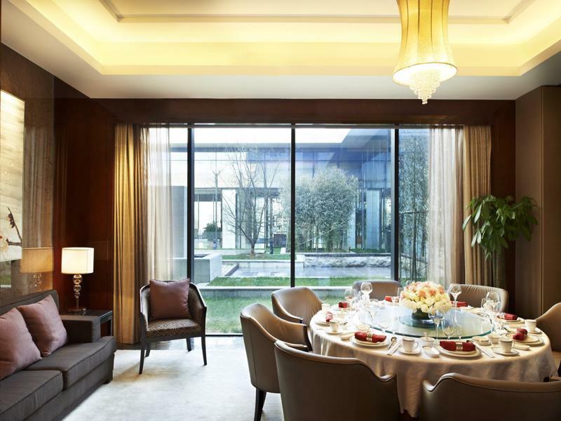 Four Points By Sheraton Langfang, Gu'An Exteriér fotografie