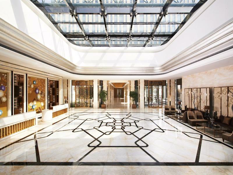 Four Points By Sheraton Langfang, Gu'An Exteriér fotografie
