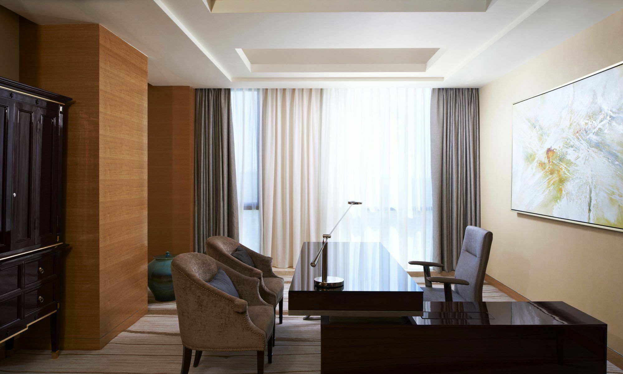Four Points By Sheraton Langfang, Gu'An Exteriér fotografie