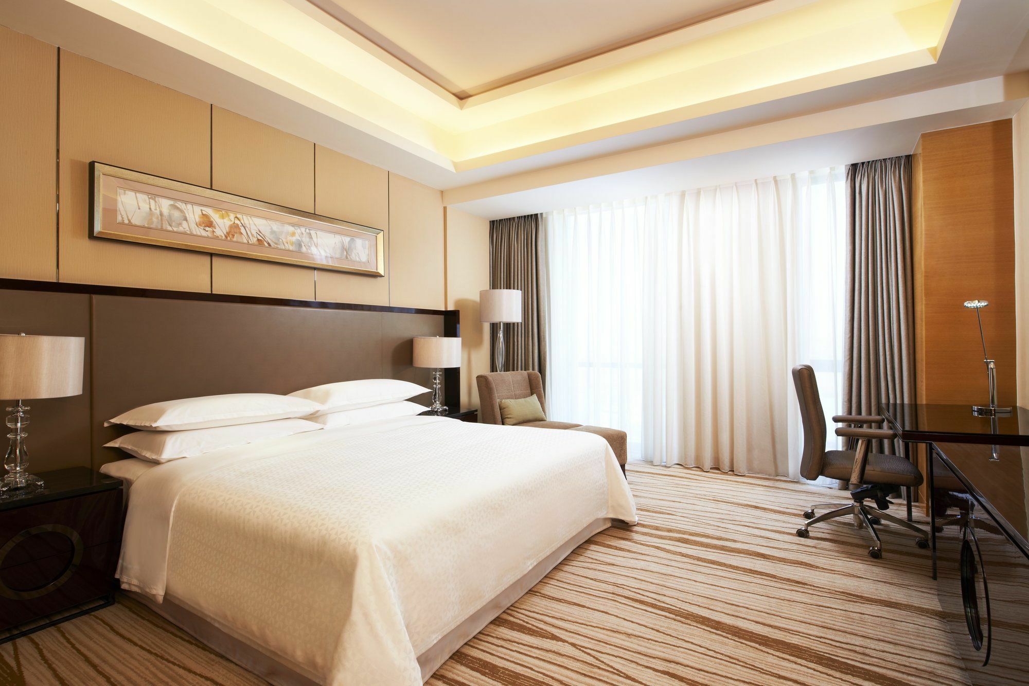 Four Points By Sheraton Langfang, Gu'An Exteriér fotografie