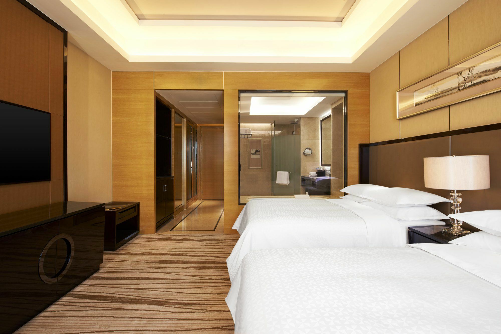 Four Points By Sheraton Langfang, Gu'An Exteriér fotografie